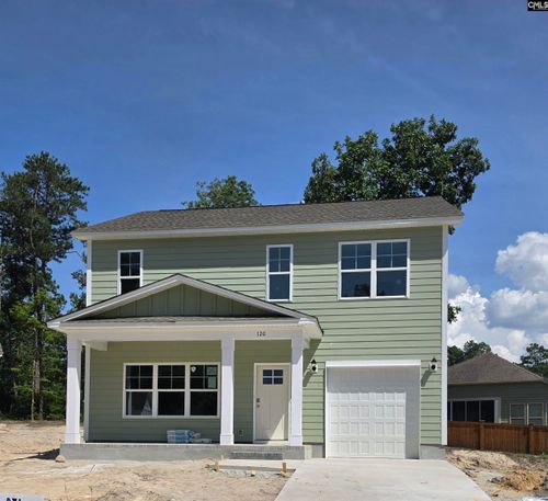 120 Creekside Cottage Cir, Blythewood, SC, 29016-7274 | Card Image