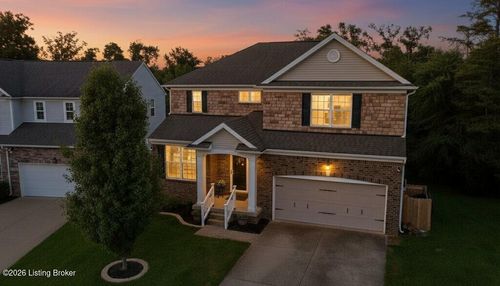 9105 Blue Boulder Ct, Louisville, KY, 40291-5140 | Card Image