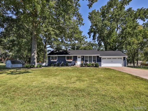 1443 Marsh Ave, Ellisville, MO, 63011-2117 | Card Image