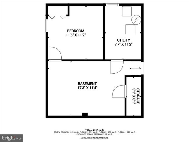 8058 Andiron Ln, House other with 4 bedrooms, 2 bathrooms and null parking in JESSUP MD | Image 32