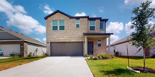 11632 Whirlaway Dr, Willis, TX, 77318-1496 | Card Image