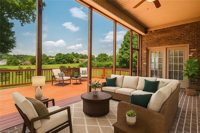 Virtually Staged Porch Inspiration | Image 14