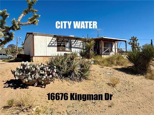 16676 N Kingman Dr, Dolan Springs, AZ, 86441-7576 | Card Image