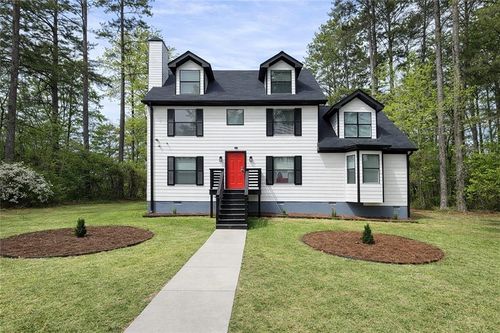 5356 Biffle Rd, Stone Mountain, GA, 30088-3804 | Card Image