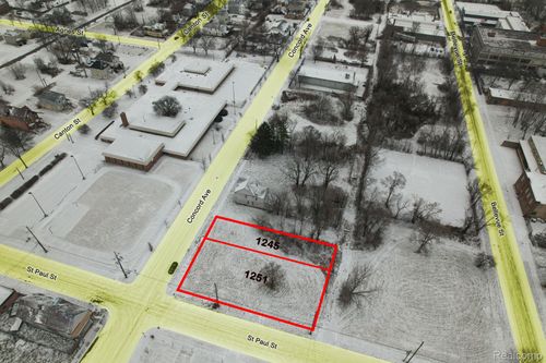 1245 Concord St, Detroit, MI, 48207-3642 | Card Image