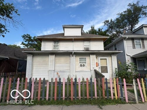 2905 N Sherman Dr, Indianapolis, IN, 46218-3050 | Card Image