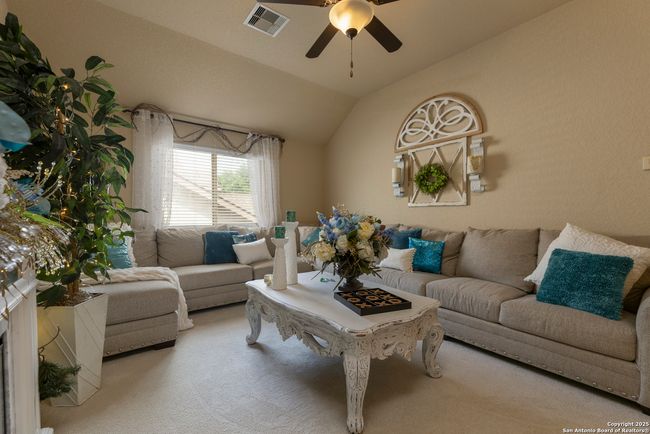 608 Saddlehorn Way, House other with 4 bedrooms, 3 bathrooms and null parking in Cibolo TX | Image 22