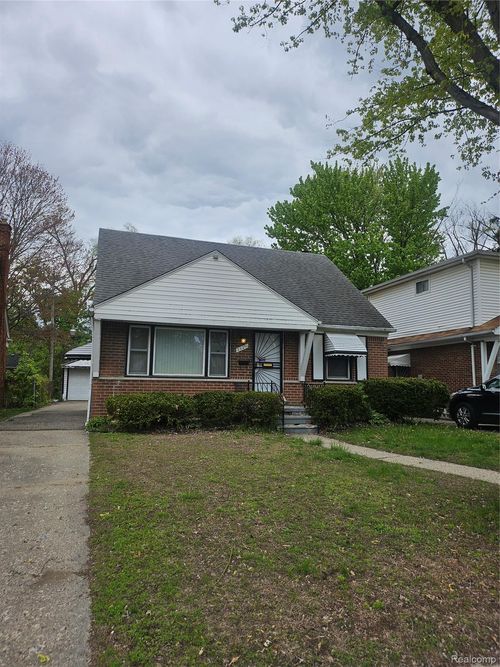 20291 Greydale Avenue, Detroit, MI, 48219 | Card Image