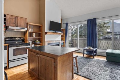 306 - 414 Squirrel St, Condo with 1 bedrooms, 1 bathrooms and 1 parking in Banff AB | Image 2