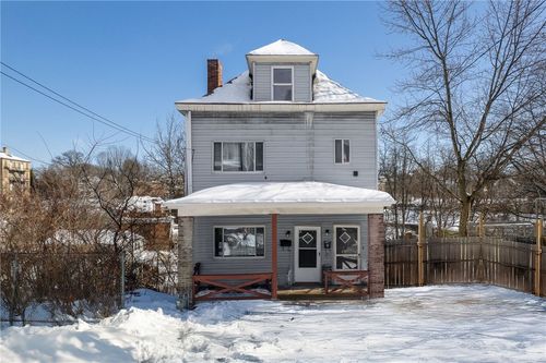 3586 Elmhurst Ave, Pittsburgh, PA, 15212-1702 | Card Image