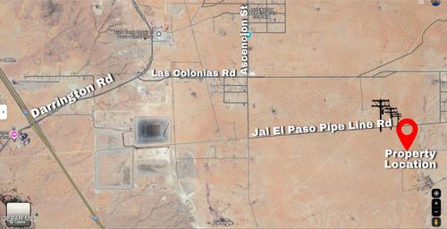 5.05 Acres Vista Acres, El Paso, TX, 79938 | Card Image