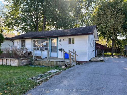 267 Pine Beach Dr, Keswick, ON, L4P2V7 | Card Image