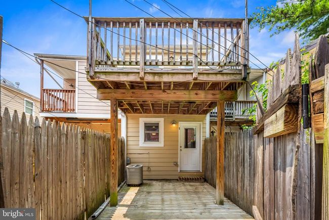 1011 Patapsco St, Townhouse with 3 bedrooms, 3 bathrooms and null parking in BALTIMORE MD | Image 23