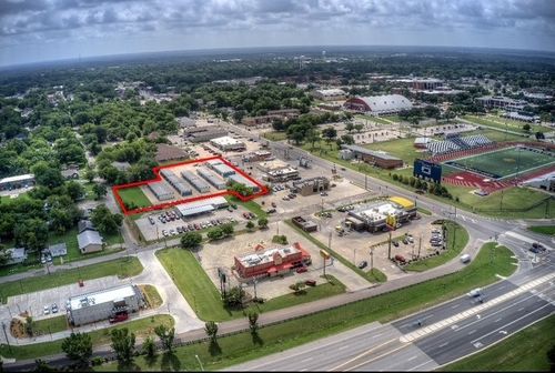 1505 W Neal St, Commerce, TX, 75428-2455 | Card Image