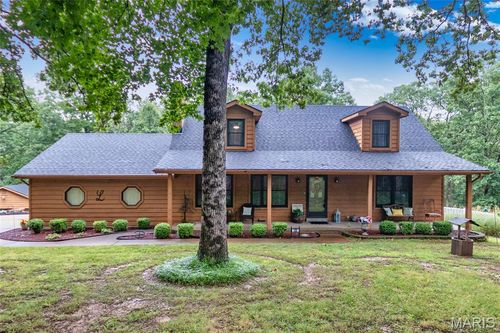 100 Hickory Ln, Festus, MO, 63028-3338 | Card Image