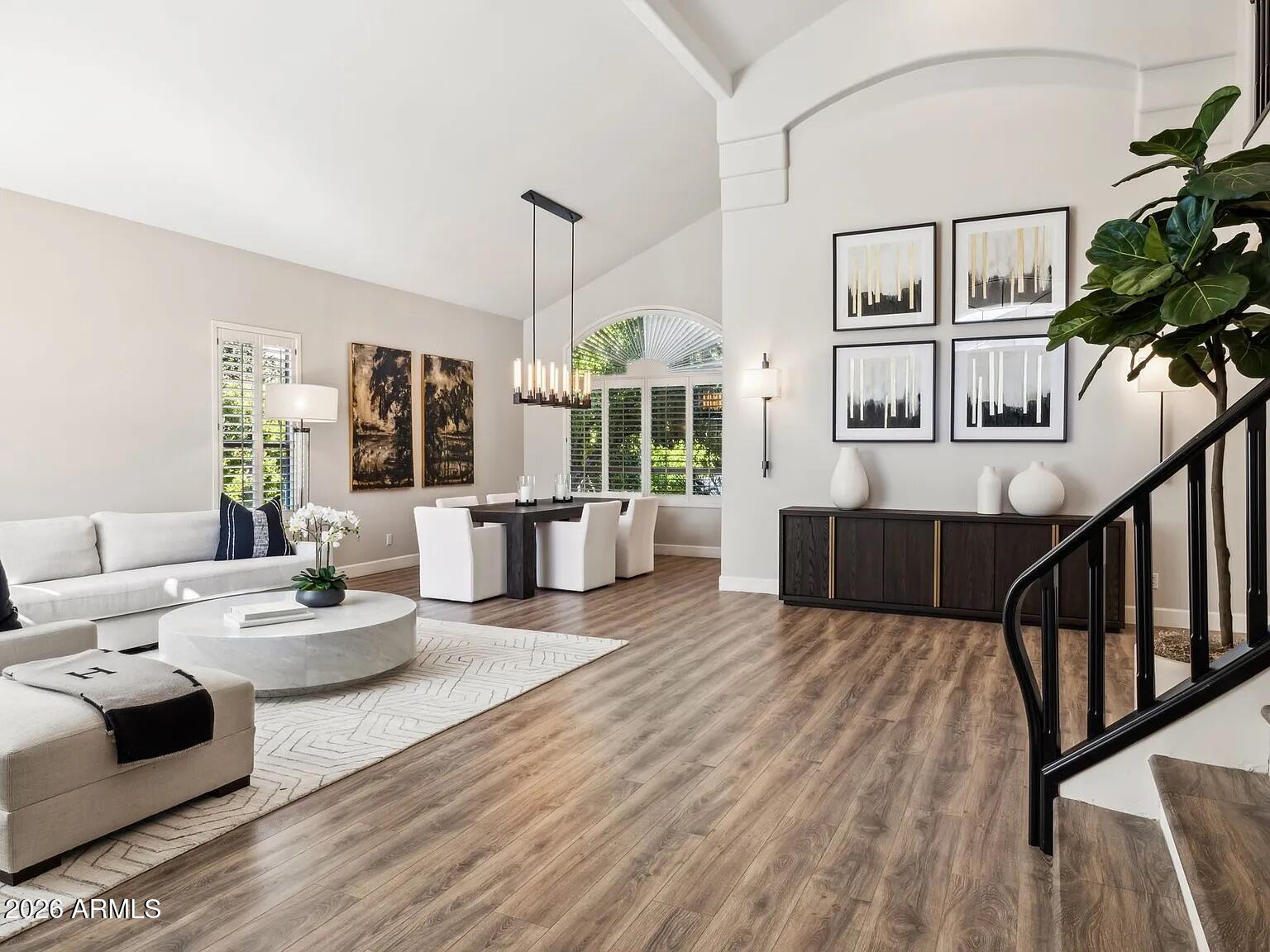 Residential Lease in Scottsdale