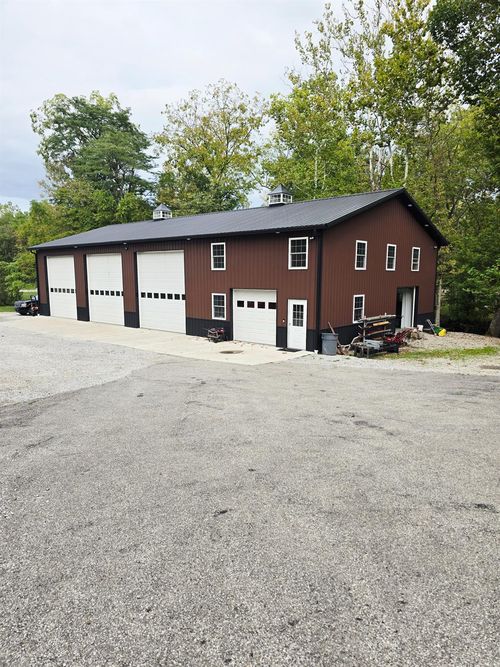 7158 E County Road 200 N, Milan, IN, 47031-9306 | Card Image