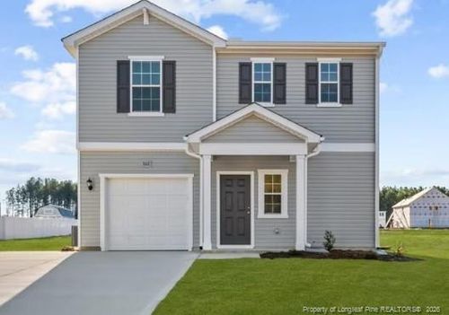 302 Happy Trail Rd, Aberdeen, NC, 28315-2613 | Card Image