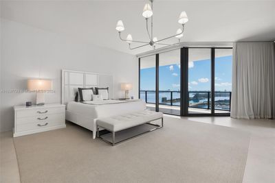 3701 - 1000 Biscayne Blvd, Condo with 4 bedrooms, 5 bathrooms and null parking in Miami FL | Image 2