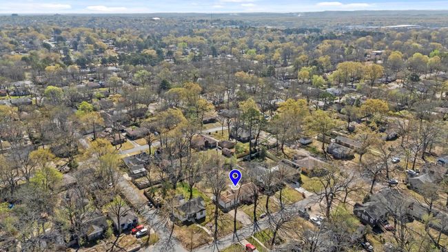 1609 S Fillmore St, House other with 2 bedrooms, 1 bathrooms and null parking in Little Rock AR | Image 23