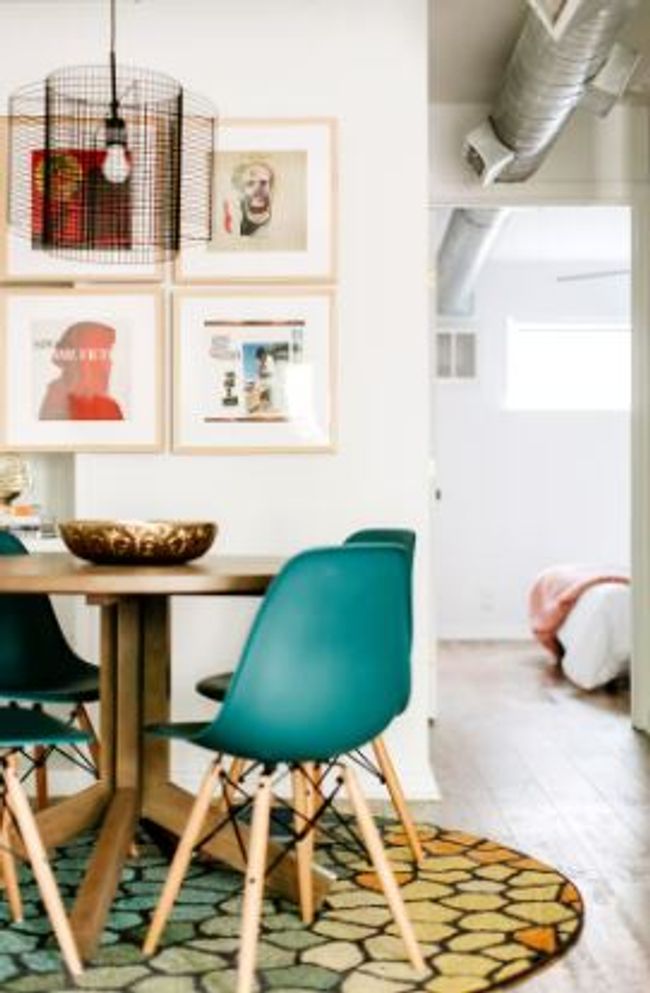 Dining room featuring wood finished floors | Image 13