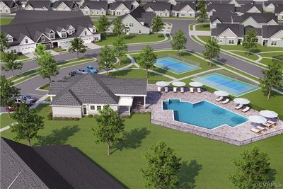 Clubhouse Rendering | Image 3