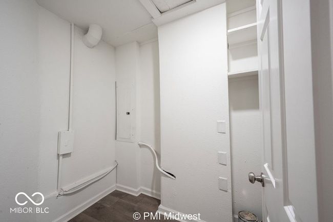 5037 10 Th St, Condo with 3 bedrooms, 1 bathrooms and null parking in Indianapolis IN | Image 22