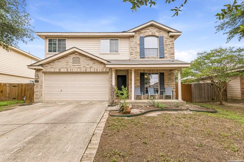 10635 Arabian Sands, San Antonio, TX, 78254-5955 | Card Image