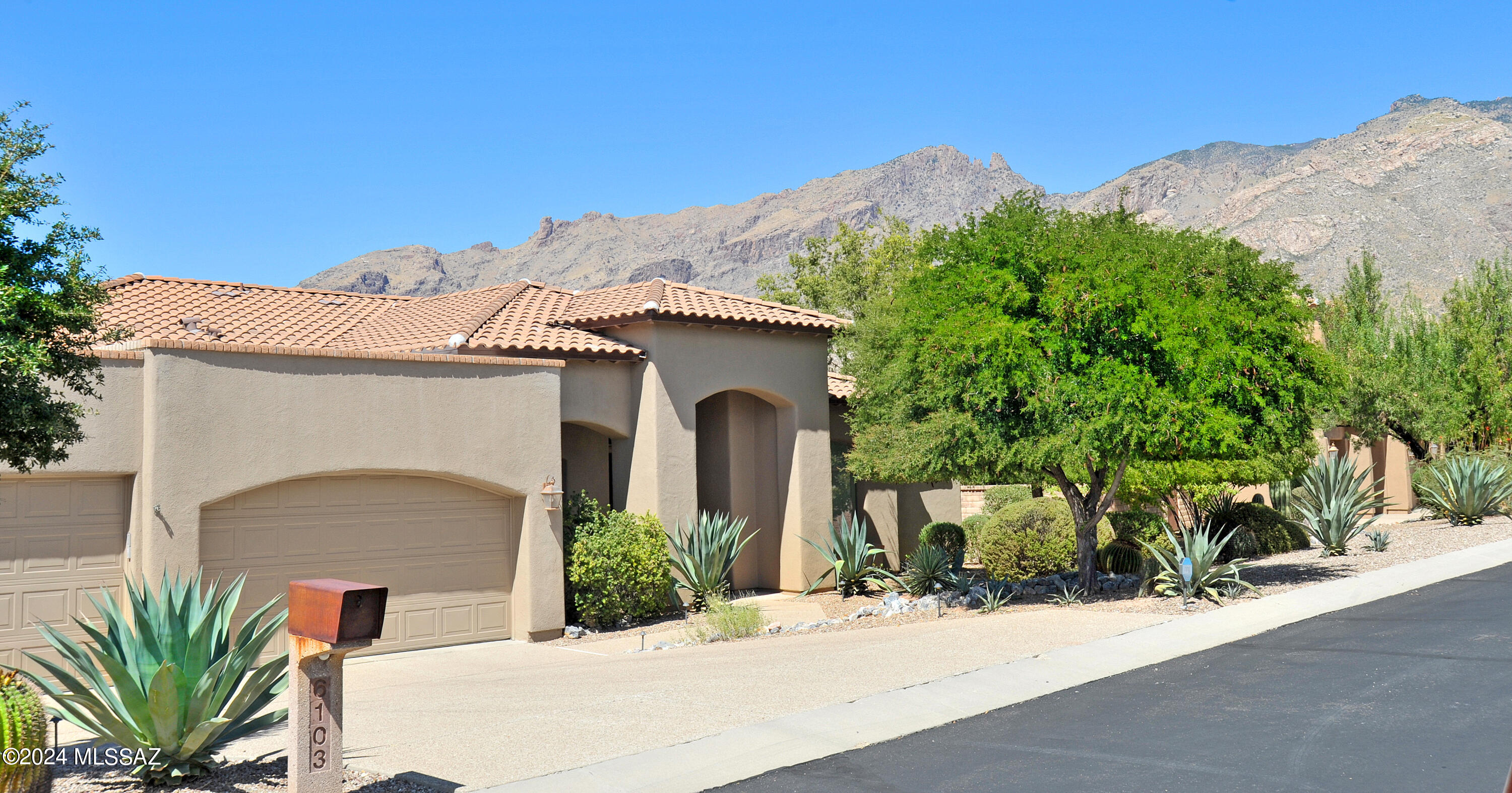 Pinnacle Ridge Dr, Tucson, AZ 85718
