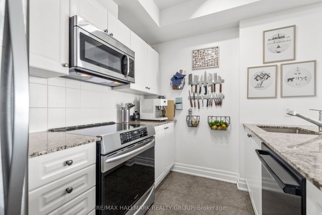 1304 - 90 Landry St, Condo with 2 bedrooms, 2 bathrooms and null parking in Vanier ON | Image 9