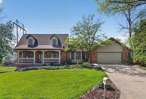 411 John Henry St, Belleville, IL, 62220-2715 | Card Image