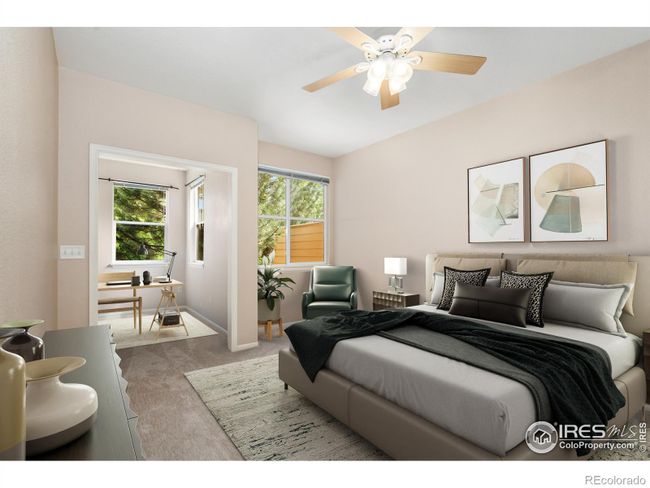 UNIT-204 - 2019 Grays Peak Dr, Condo with 2 bedrooms, 2 bathrooms and 1 parking in Loveland CO | Image 15