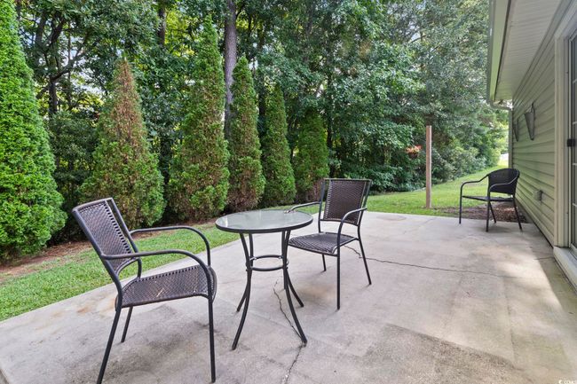 View of patio | Image 27