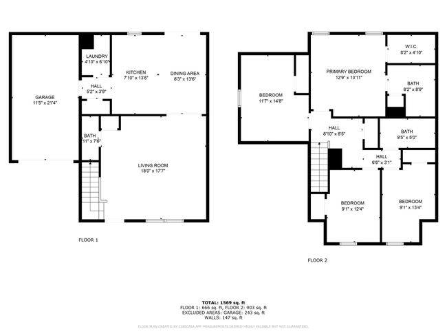 8226 Gabon Ct, House other with 4 bedrooms, 3 bathrooms and null parking in Charlotte NC | Image 41
