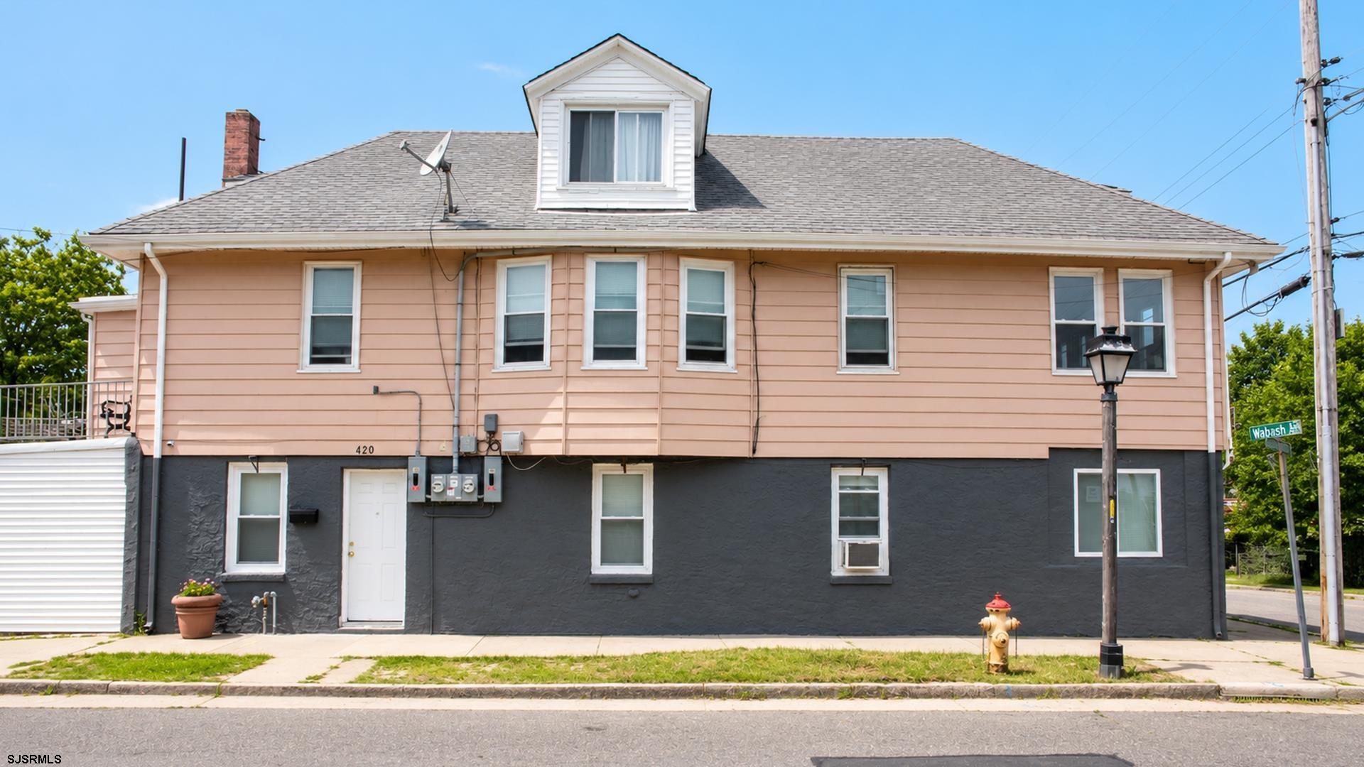 Residential Income in Atlantic City