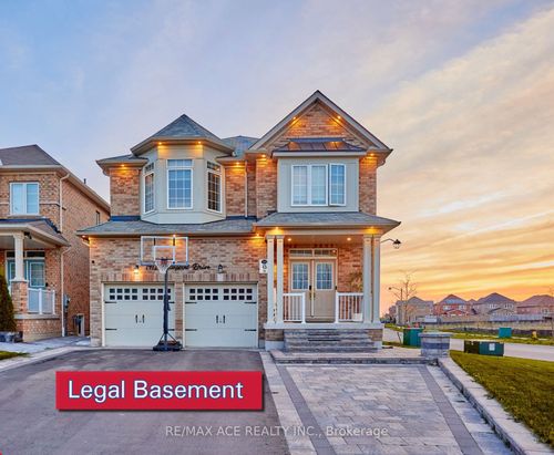 1912 Castlepoint Dr, Oshawa, ON, L1K0P2 | Card Image