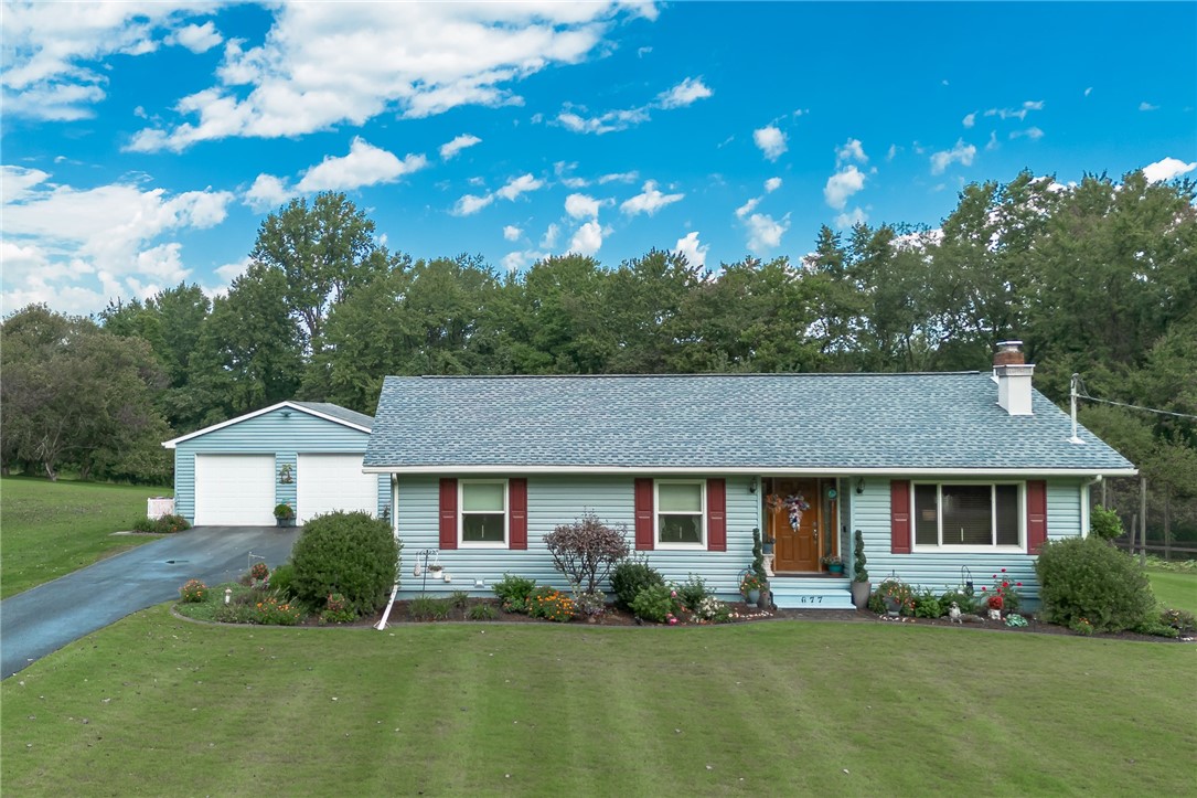 Residential in Center Twp/Homer Cty