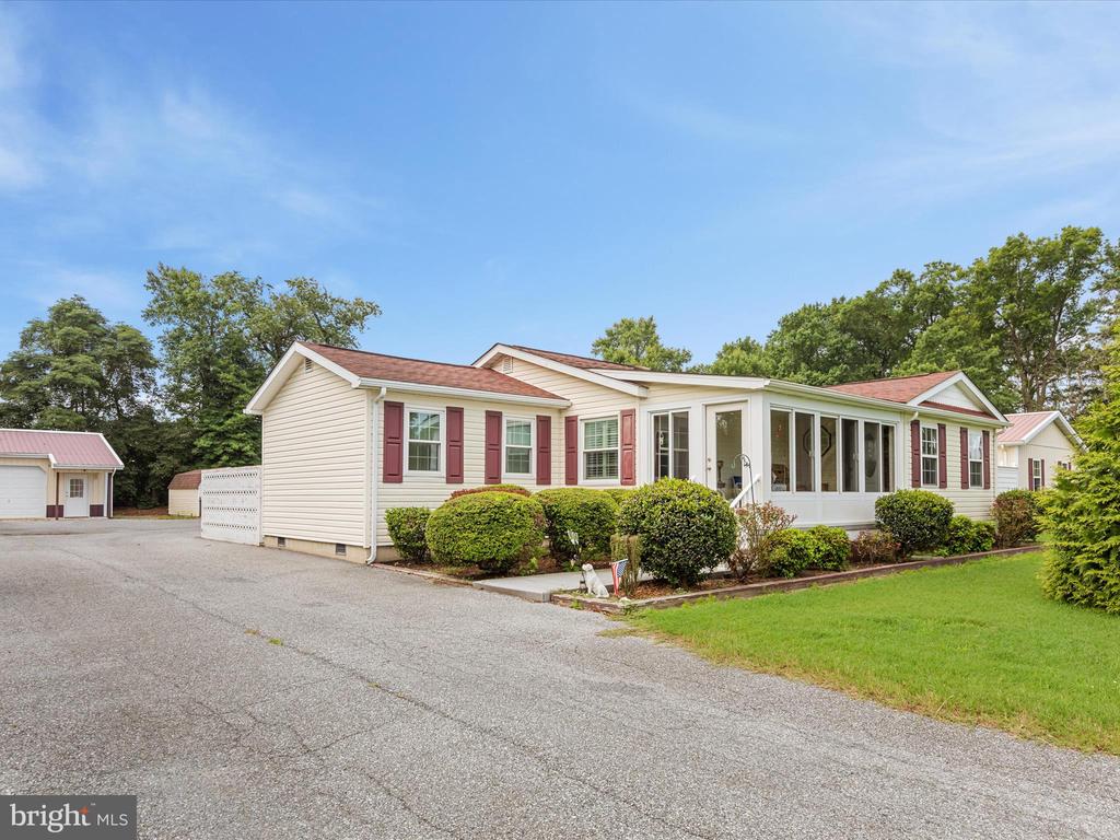 Vines Creek Rd, Dagsboro, DE 19939