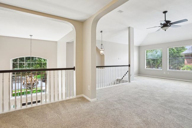 Flexible upstairs loft area—perfect for a media room, playroom, or second living space. | Image 21