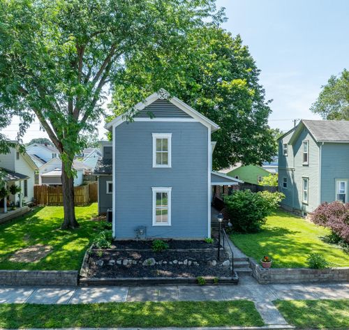 814 S Clay St, Troy, OH, 45373-4057 | Card Image