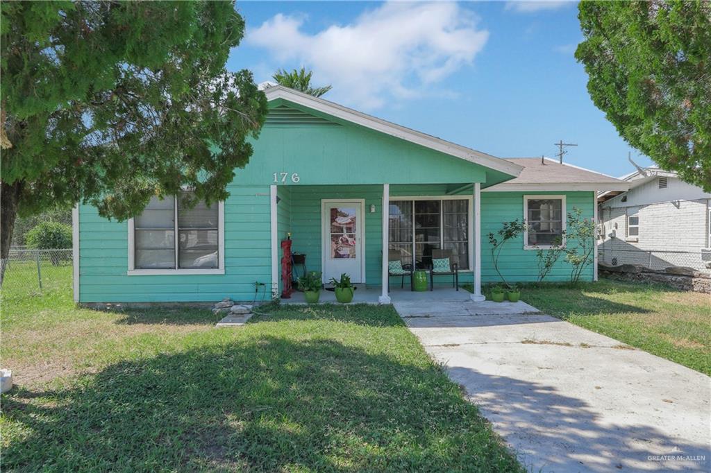 Vermont Ave, Mercedes, TX 78570