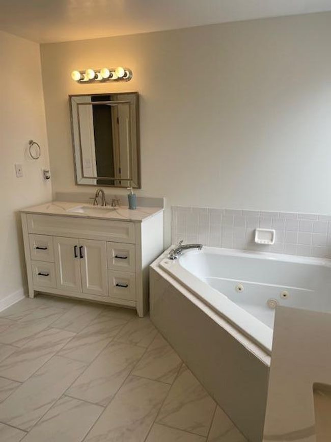 Updated Primary Bath - Tiled Fl, Vanity | Image 29