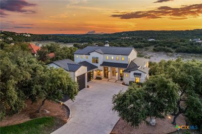 19907 Angel Bay Drive, House other with 5 bedrooms, 4 bathrooms and null parking in Spicewood TX | Image 1