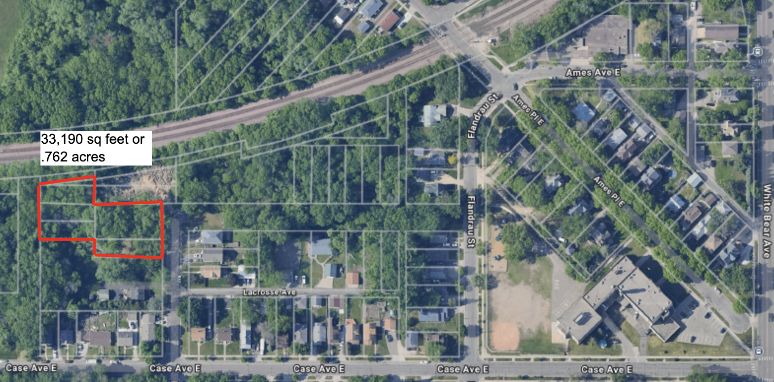 Land in North Saint Paul 3