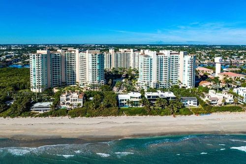 705-3700 S Ocean Blvd, Highland Beach, FL, 33487-3300 | Card Image