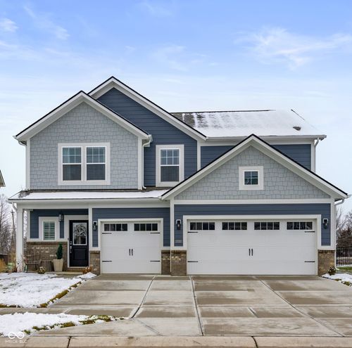 17320 Hanningfield Way, Westfield, IN, 46074-4624 | Card Image