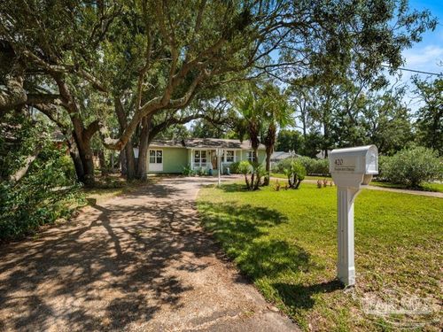 420 Fairpoint Dr, Gulf Breeze, FL, 32561-4170 | Card Image