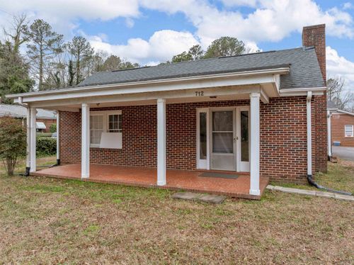 712 & 710 W Georgia Street, Woodruff, SC, 29388 | Card Image