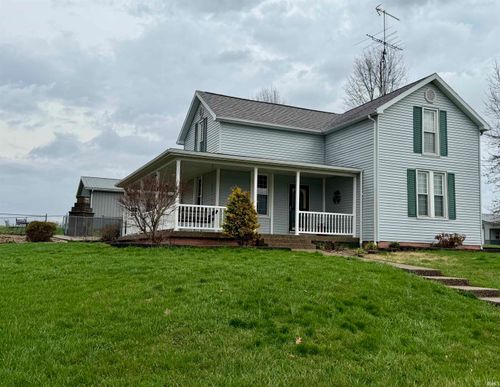 8203 E Schnellville Road, Birdseye, IN, 47513 | Card Image