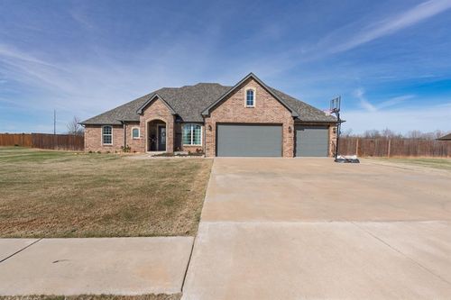 12858 Meadow Ridge, Shawnee, OK, 74804 | Card Image